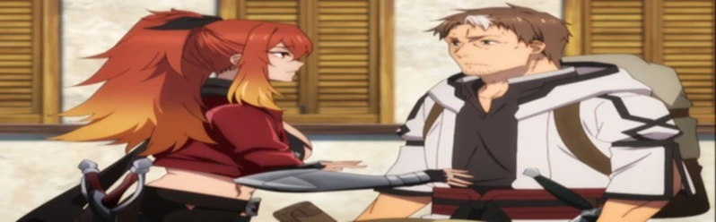 Katainaka no Ossan, Kensei ni Naru