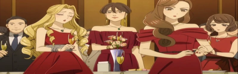 Nazotoki wa Dinner no Ato de