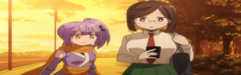 Imagen de Ninja to Koroshiya no Futarigurashi